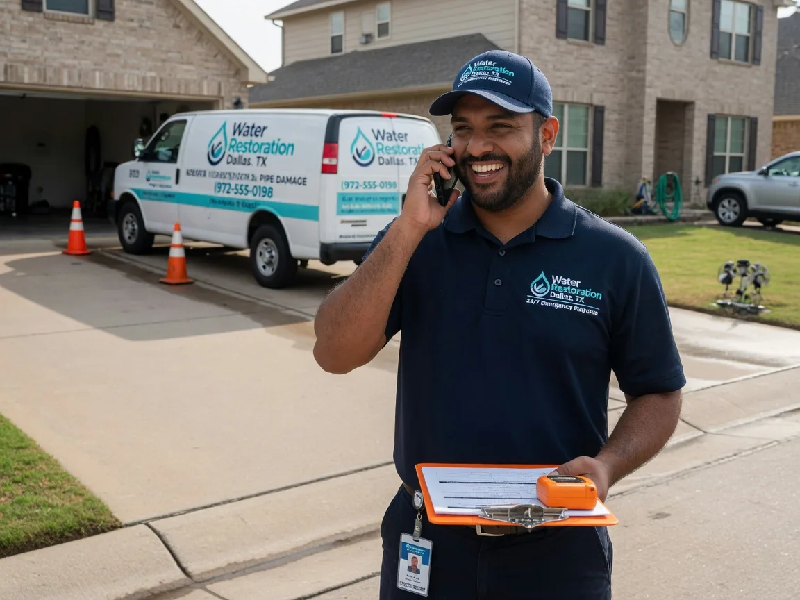 Emergency Water Damage Restoration Alpharetta, GA FAQs